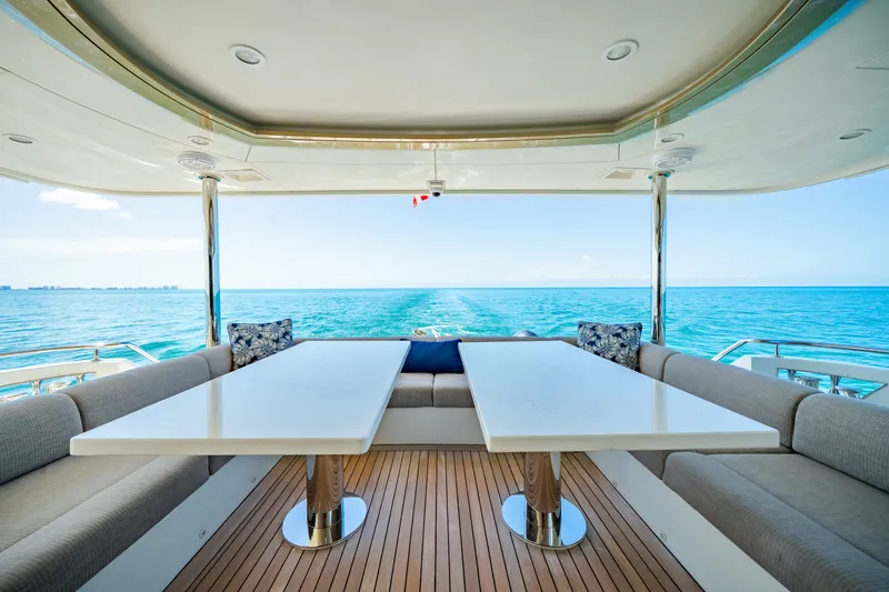 Slide: The Image of Ocean Alexander 100 MY 2018 - 6754527