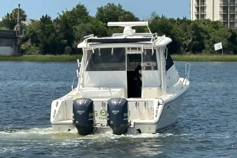 Slide: The Image of Pursuit OS 345 Offshore 2012 - 6755239