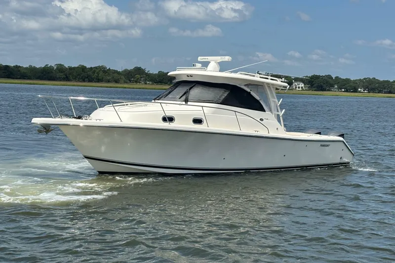 The Image of Pursuit OS 345 Offshore 2012 - 6755236