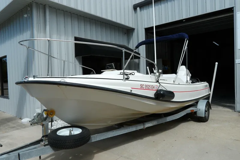 The Image of Boston Whaler 21 Revenge 1978 - 6755295