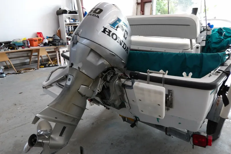 Slide: The Image of Boston Whaler Dauntless 13 1997 - 6755451