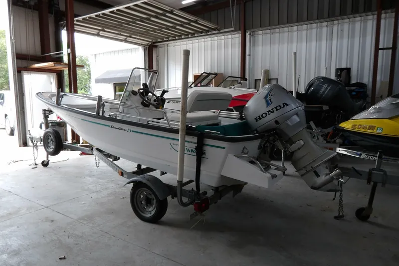 The Image of Boston Whaler Dauntless 13 1997 - 6755446