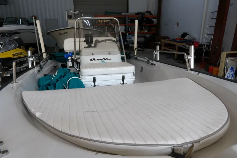 Slide: The Image of Boston Whaler Dauntless 13 1997 - 6755452