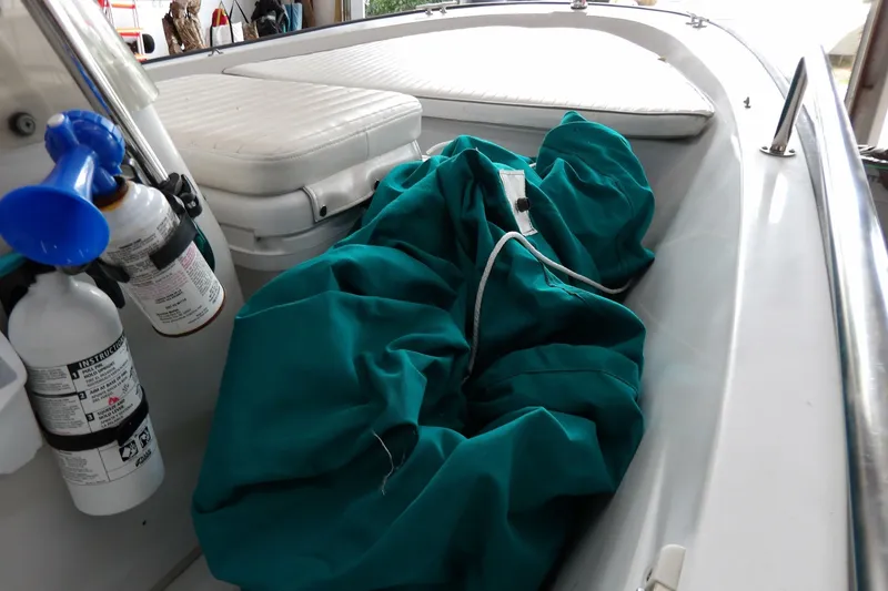 Slide: The Image of Boston Whaler Dauntless 13 1997 - 6755454