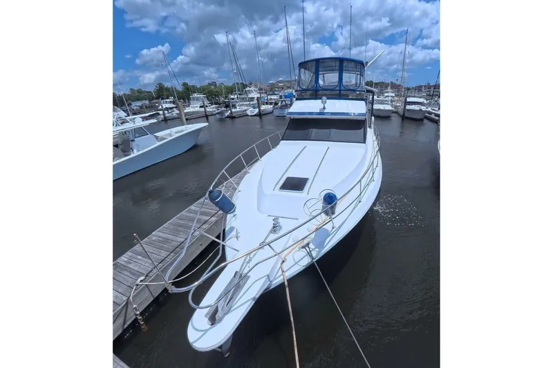 The Image of Sea Ray 415 Aft Cabin 1988 - 6755472