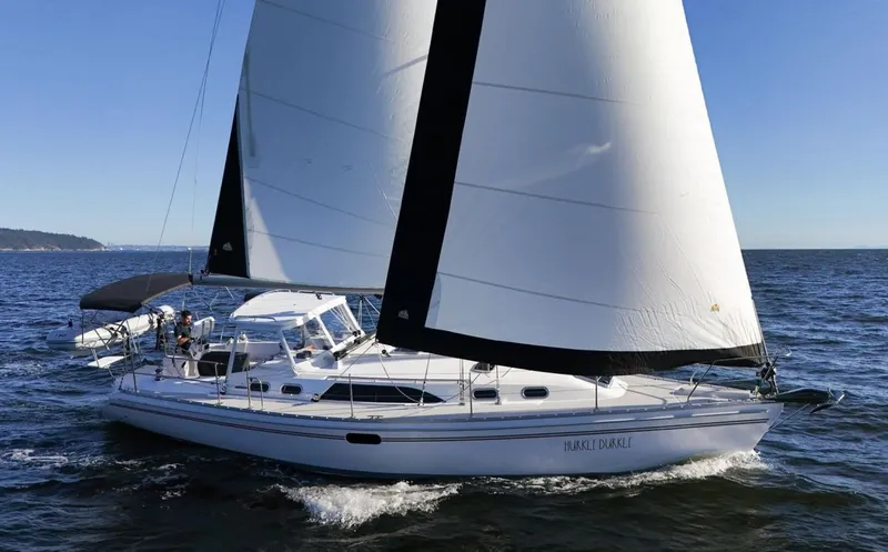 Slide: The Image of Sister Ship - Catalina 385 - 6755839