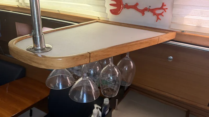 Slide: The Image of Custom Glassware Rack - 6767879