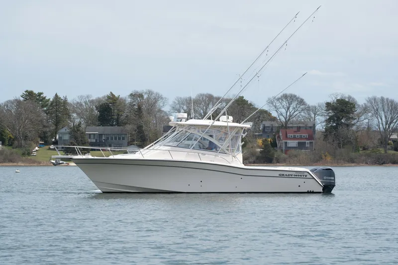 The Image of Grady-White Express 330 2009 - 6755900