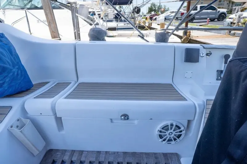 Slide: The Image of Beneteau First 38s5 1993 - 6756072