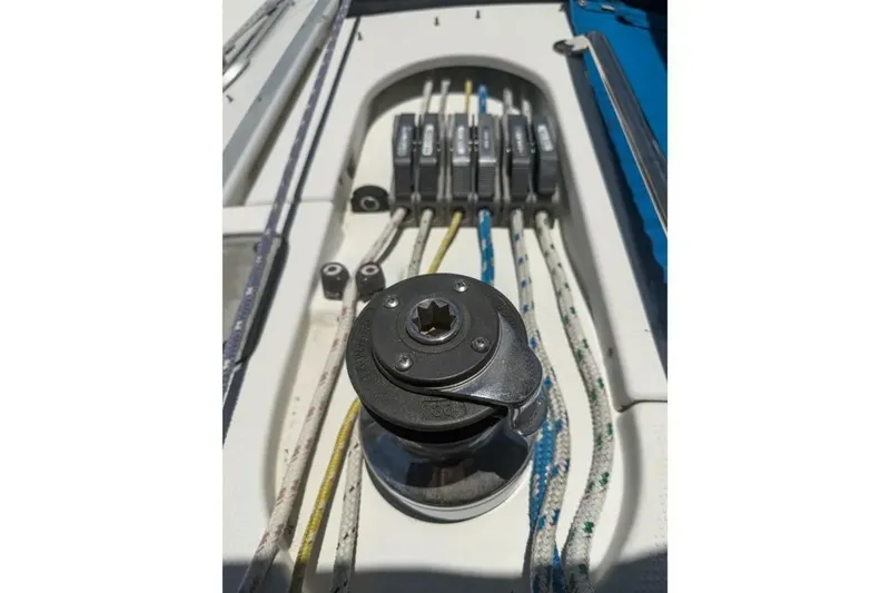 Slide: The Image of Beneteau First 38s5 1993 - 6756089