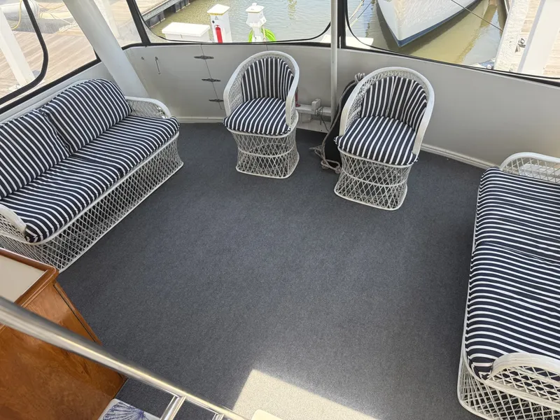 Slide: The Image of Californian 45 Motor Yacht 1989 - 6756117