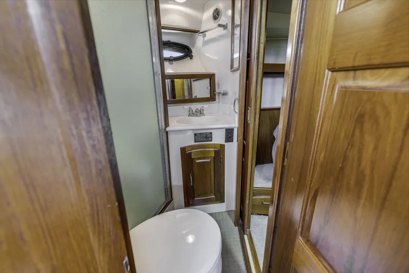 Slide: The Image of Californian 45 Motor Yacht 1989 - 6756147