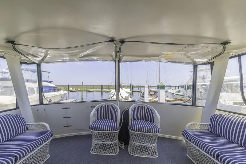 Slide: The Image of Californian 45 Motor Yacht 1989 - 6756119