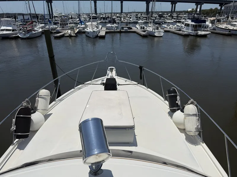 Slide: The Image of Californian 45 Motor Yacht 1989 - 6756171