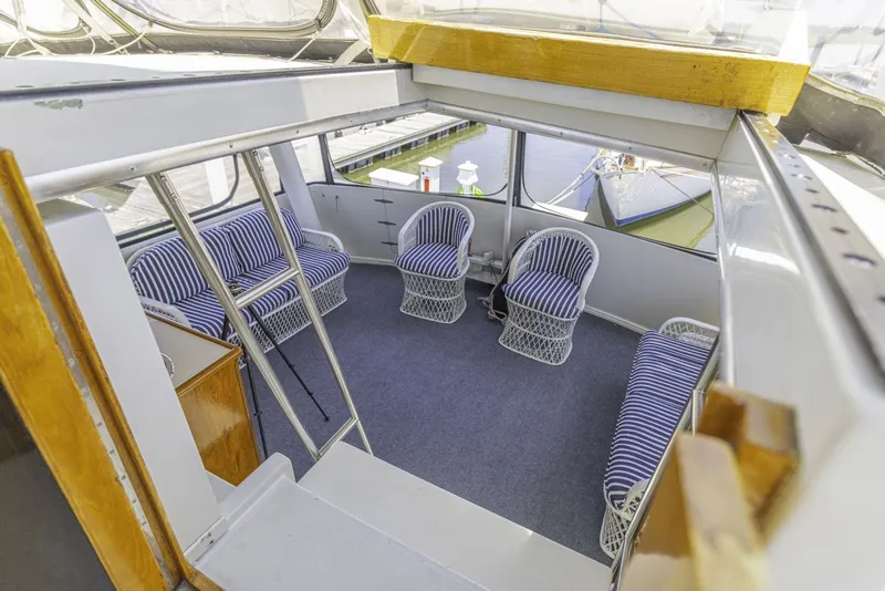 Slide: The Image of Californian 45 Motor Yacht 1989 - 6756130