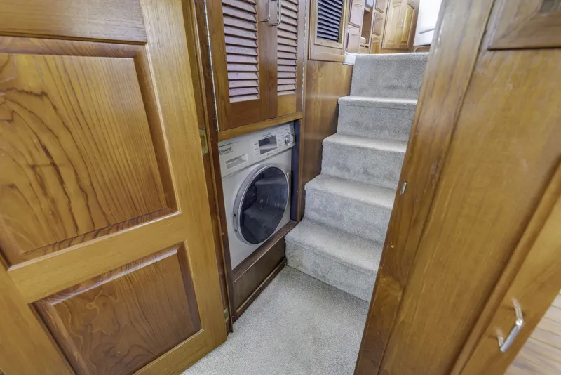 Slide: The Image of Californian 45 Motor Yacht 1989 - 6756150