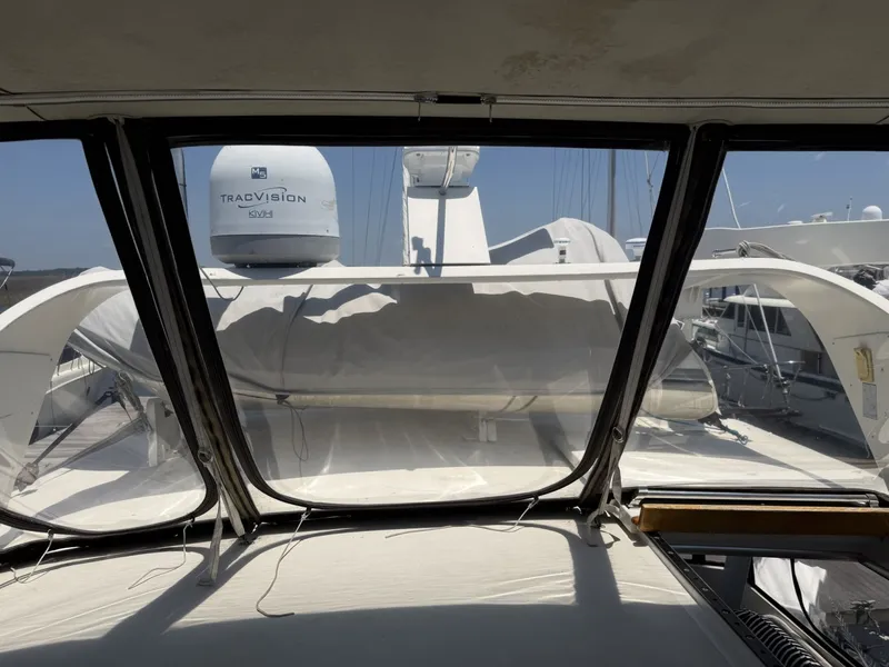 Slide: The Image of Californian 45 Motor Yacht 1989 - 6756186