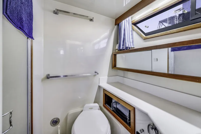 Slide: The Image of Californian 45 Motor Yacht 1989 - 6756157