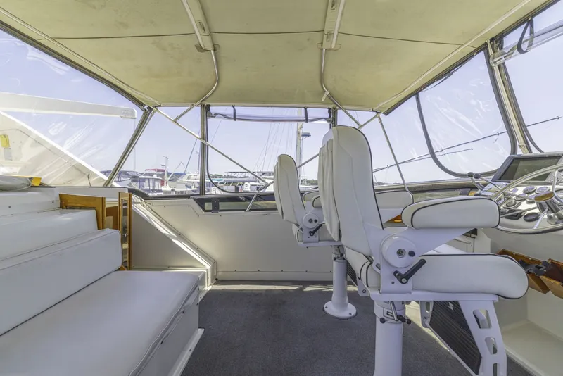 Slide: The Image of Californian 45 Motor Yacht 1989 - 6756127