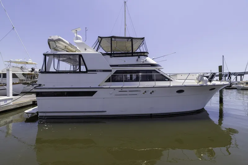 The Image of Californian 45 Motor Yacht 1989 - 6756101