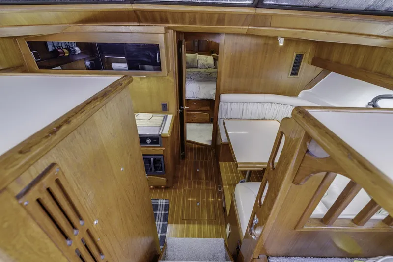 Slide: The Image of Californian 45 Motor Yacht 1989 - 6756140