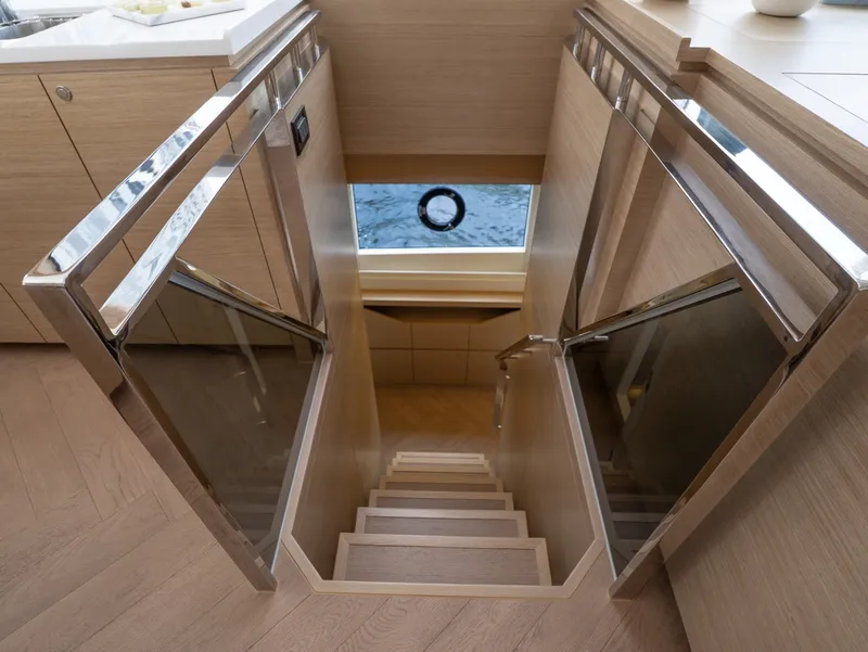 Slide: The Image of Port Stairs - 6758394