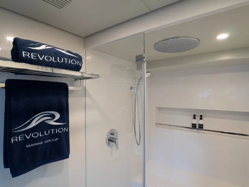 Slide: The Image of Main Ensuite Shower Detail - 6758384