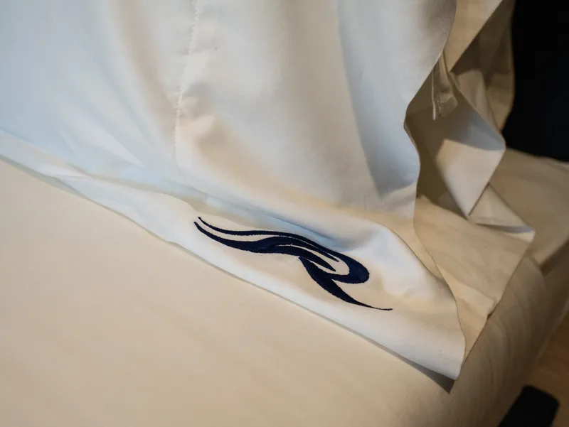 Slide: The Image of Pillowcase Detail - 6758387