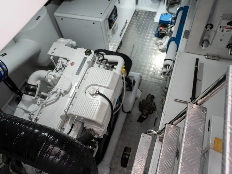 Slide: The Image of Engine Room - 6758353