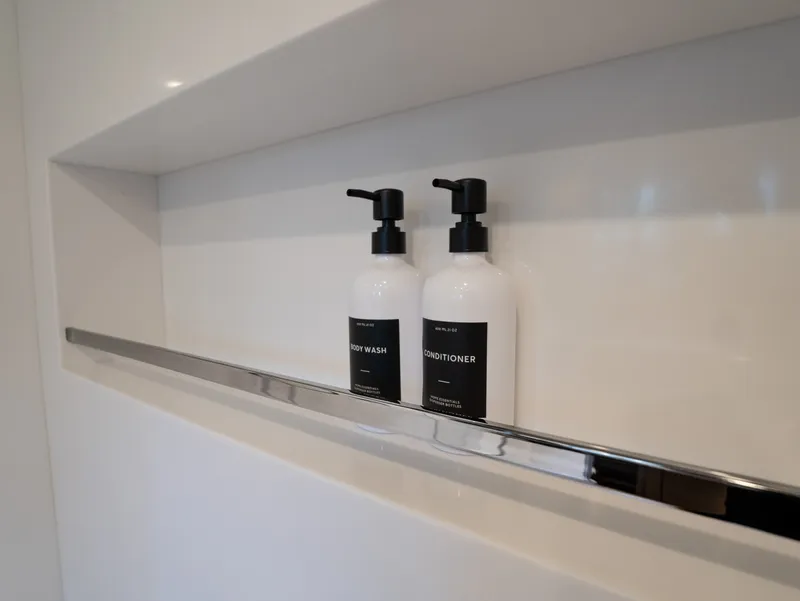 Slide: The Image of Main Shower Details - 6758385