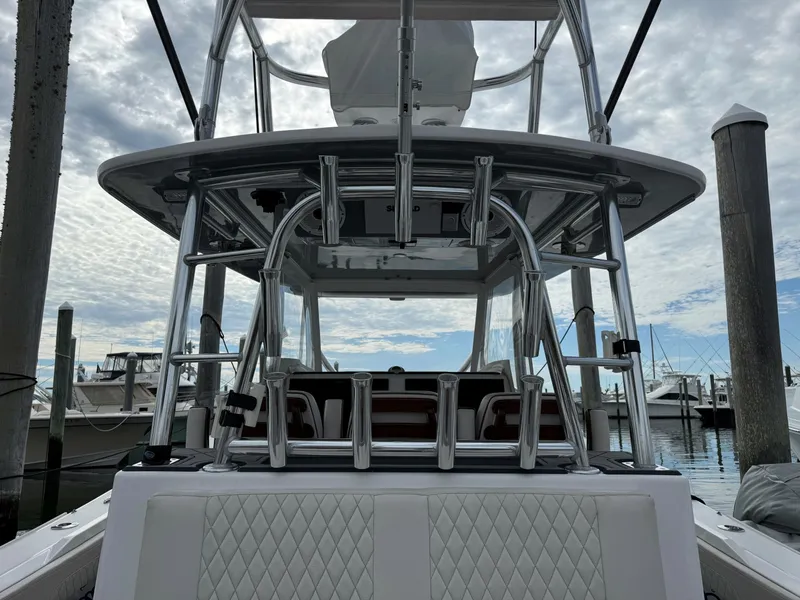 Slide: The Image of 2021 Front Runner 39 Center Console LONESOME COWBOY - 6759492