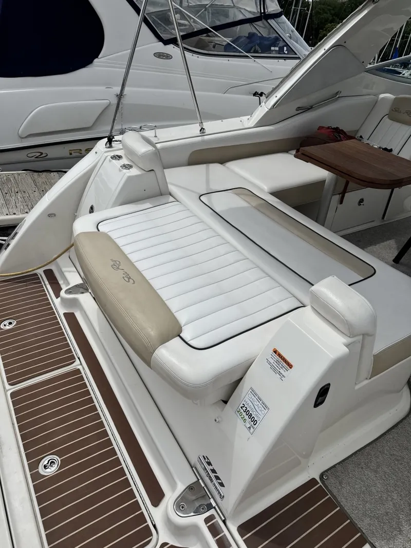 Slide: The Image of Sea Ray 310 Sundancer 2010 - 6758441