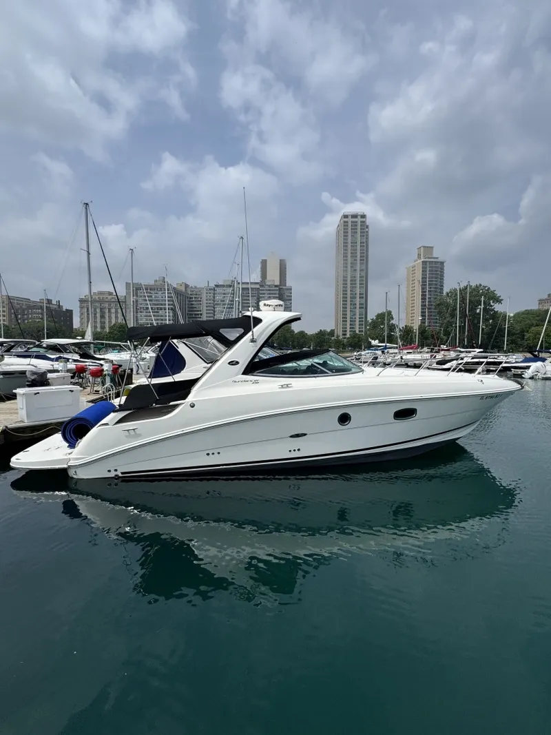 The Image of Sea Ray 310 Sundancer 2010 - 6758409