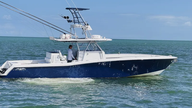 Slide: The Image of Invincible Open Fisherman 2013 - 6868868
