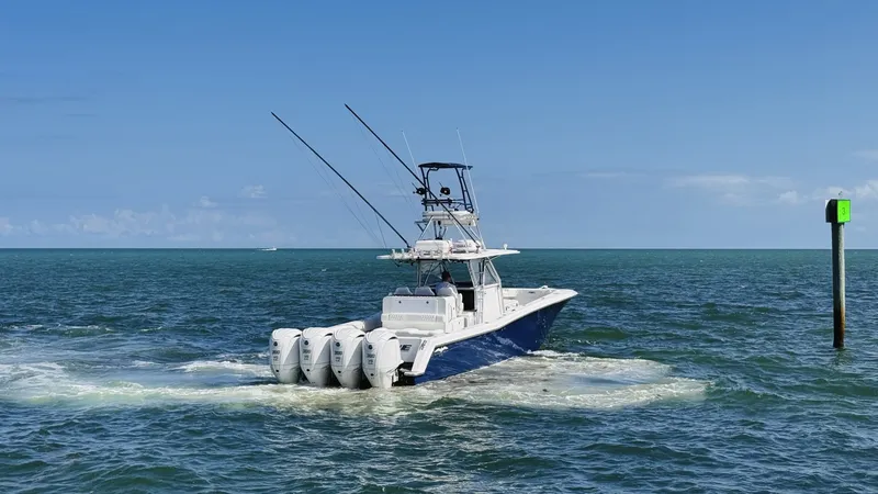 Slide: The Image of Invincible Open Fisherman 2013 - 6868871