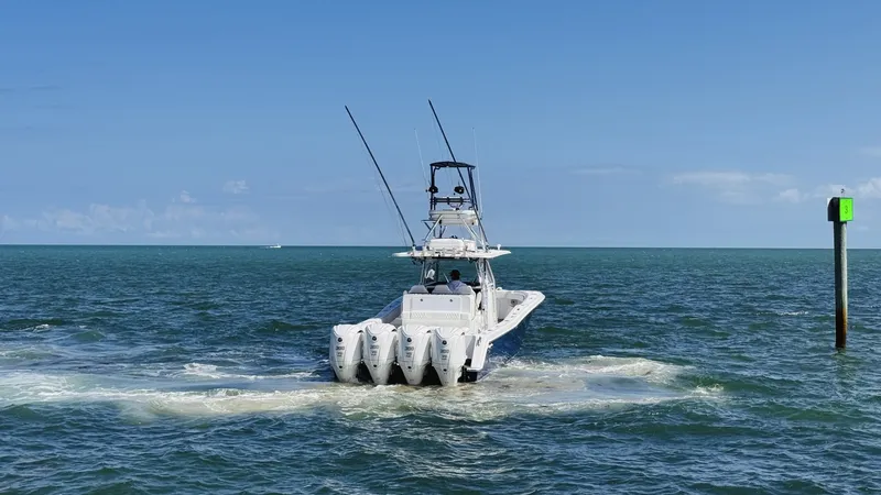 Slide: The Image of Invincible Open Fisherman 2013 - 6868872