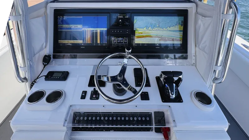 Slide: The Image of Invincible Open Fisherman 2013 - 6868842
