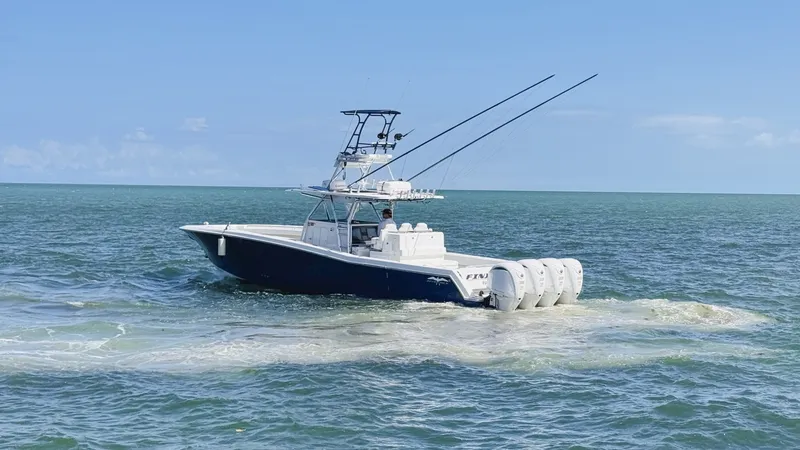 Slide: The Image of Invincible Open Fisherman 2013 - 6868875