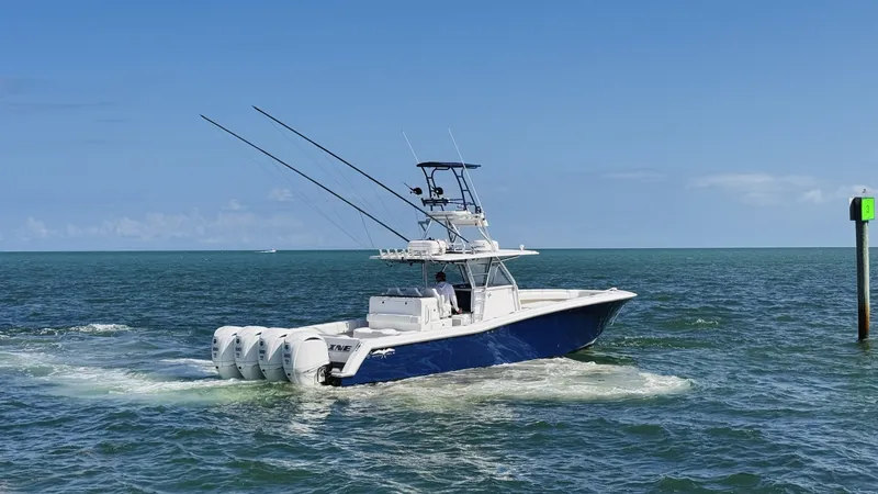 Slide: The Image of Invincible Open Fisherman 2013 - 6868870