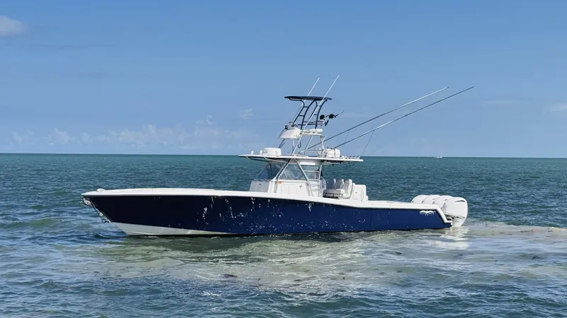 Slide: The Image of Invincible Open Fisherman 2013 - 6868877