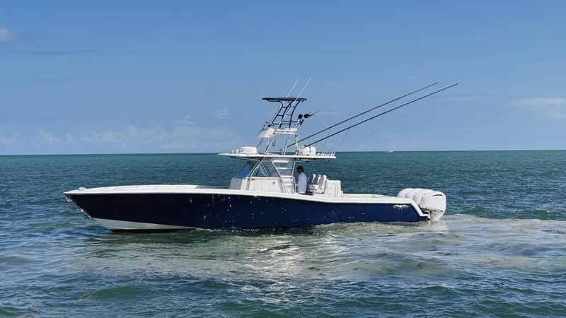 The Image of Invincible Open Fisherman 2013 - 6868876