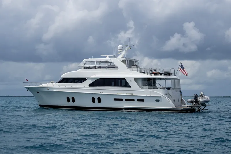 Slide: The Image of Cheoy Lee 78 Bravo Sport Motoryacht 2018 - 6760726