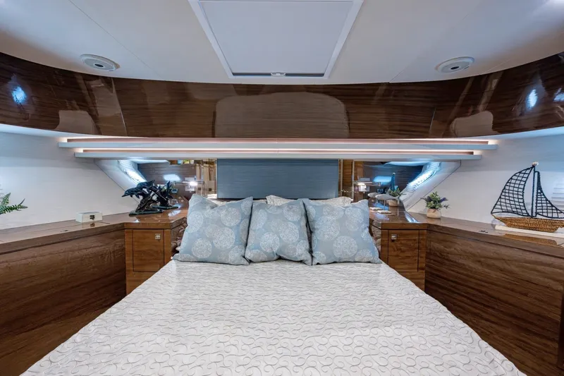 Slide: The Image of Cheoy Lee 78 Bravo Sport Motoryacht 2018 - 6761548