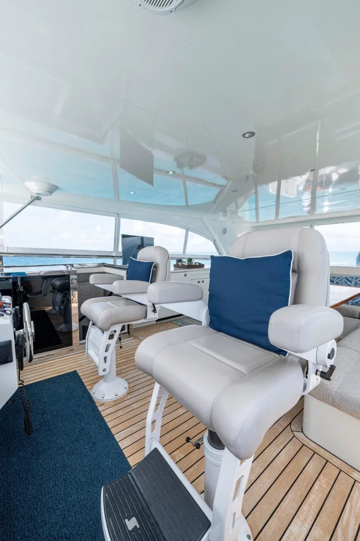 Slide: The Image of Cheoy Lee 78 Bravo Sport Motoryacht 2018 - 6760738