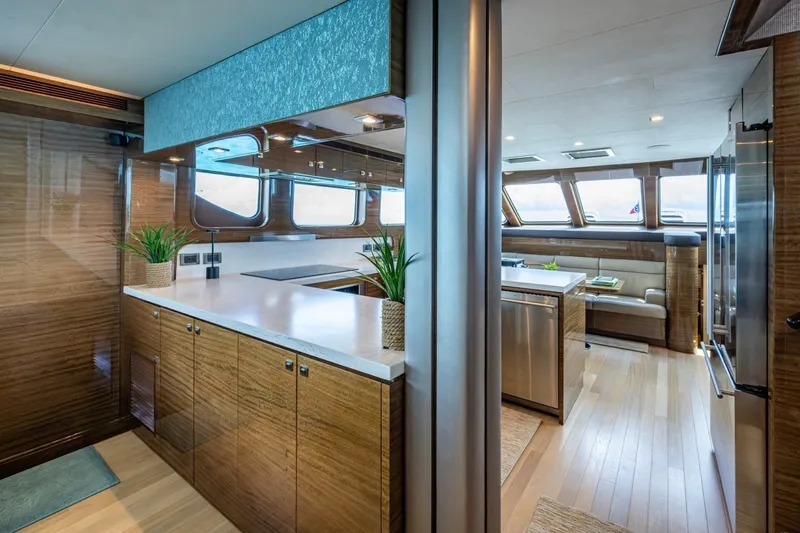 Slide: The Image of Cheoy Lee 78 Bravo Sport Motoryacht 2018 - 6760886