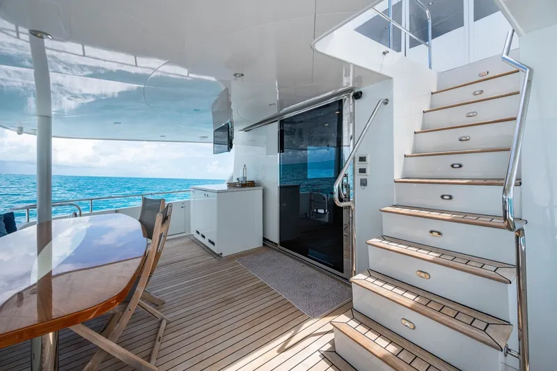 Slide: The Image of Cheoy Lee 78 Bravo Sport Motoryacht 2018 - 6760751