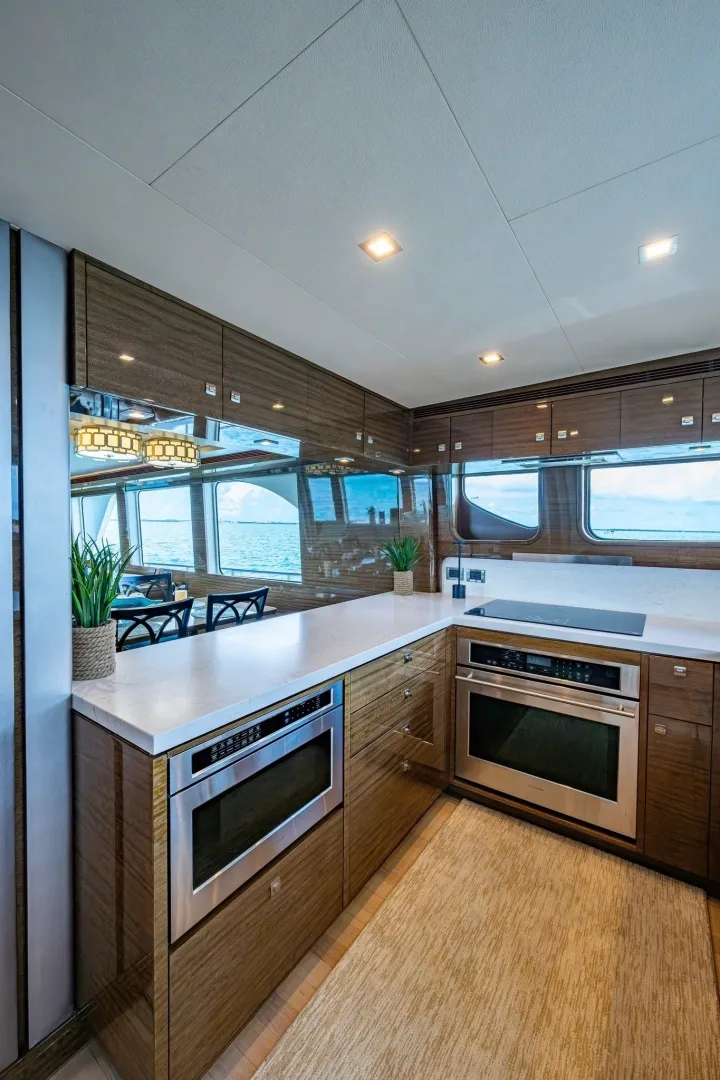 Slide: The Image of Cheoy Lee 78 Bravo Sport Motoryacht 2018 - 6760844