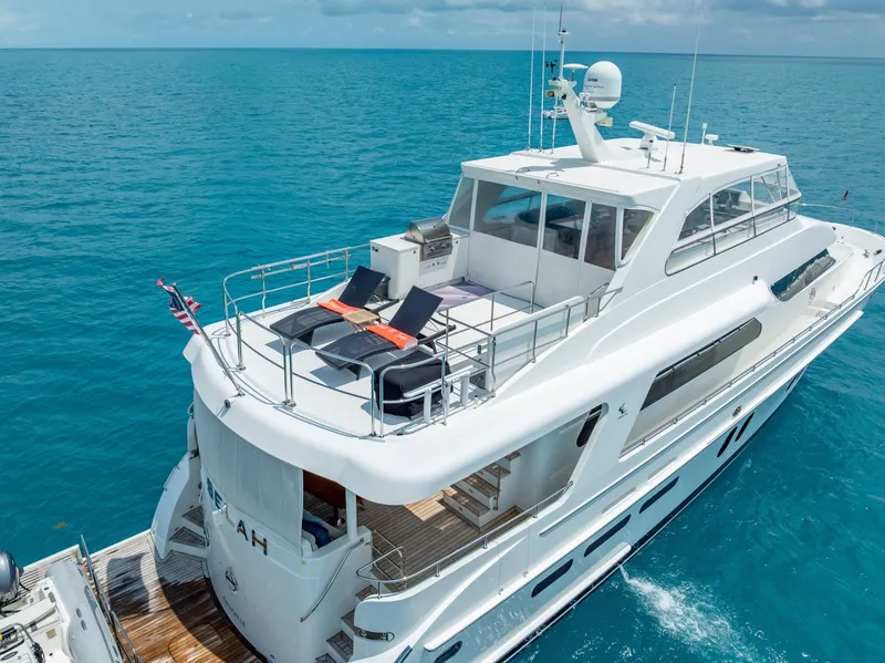 Slide: The Image of Cheoy Lee 78 Bravo Sport Motoryacht 2018 - 6760734