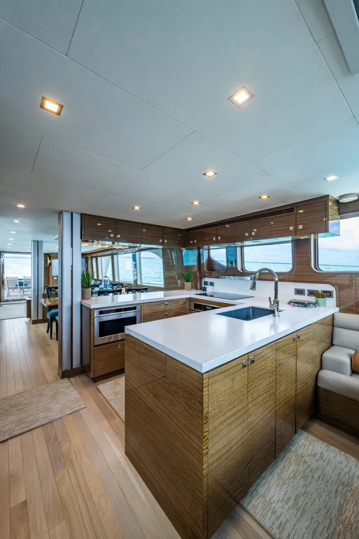 Slide: The Image of Cheoy Lee 78 Bravo Sport Motoryacht 2018 - 6760764