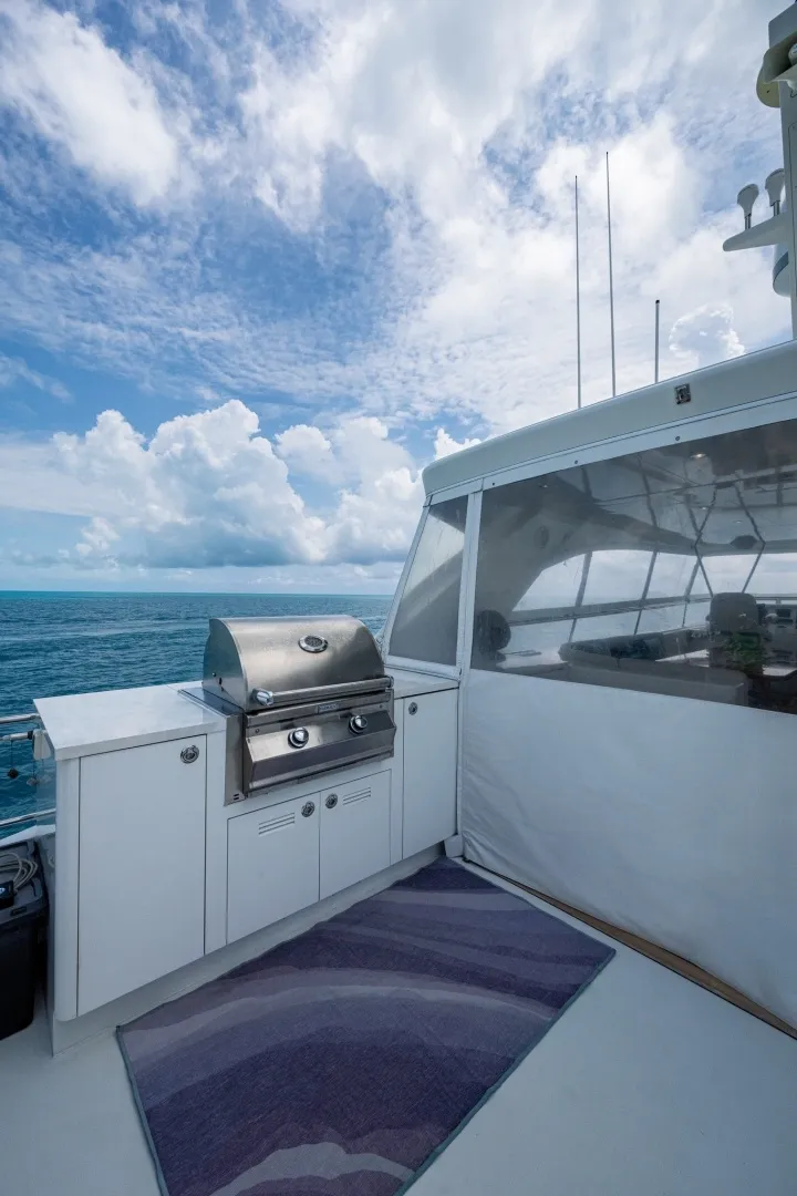 Slide: The Image of Cheoy Lee 78 Bravo Sport Motoryacht 2018 - 6760747